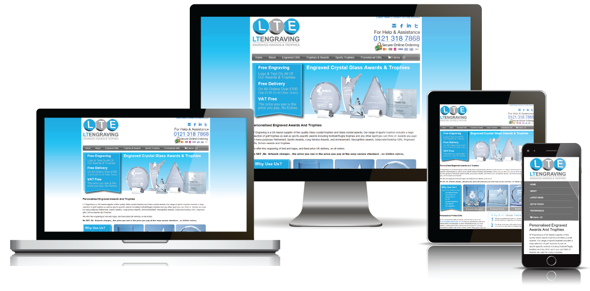 website design, web design & print design services in Stoke on Trent, UK coverage