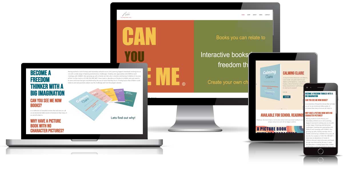 portfolio-website-books