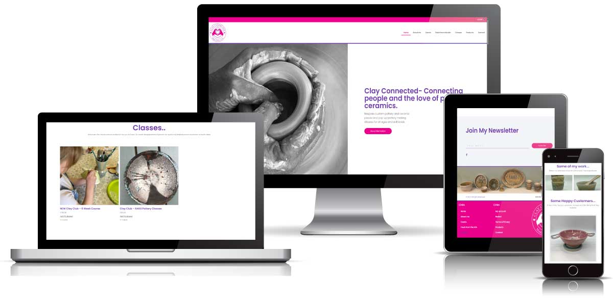 portfolio-website-clayconnected