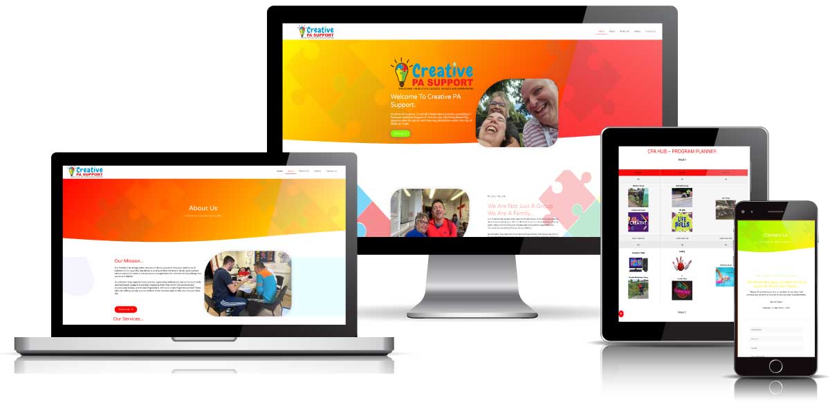 portfolio-website-creativesupport