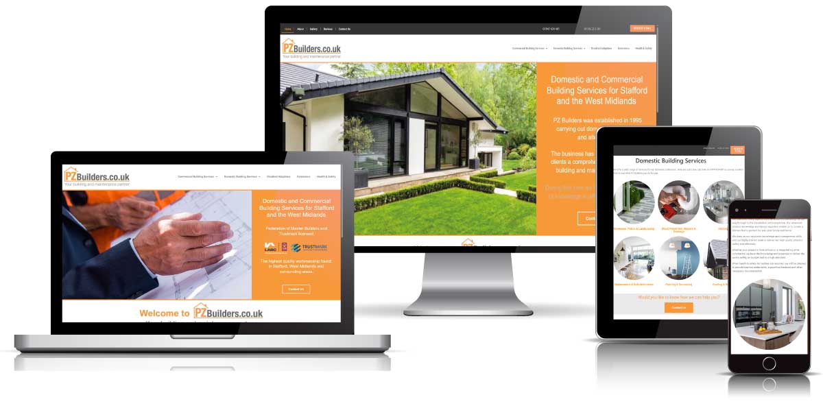 portfolio-website-pzbuilders