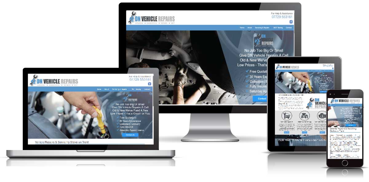 portfolio-website-sample-dnrepairs