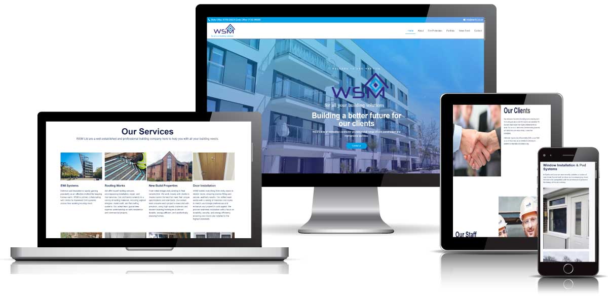portfolio-website-wsm